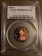 2000-S 1C PR69DCAM