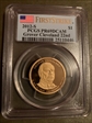 2012-S $1 Grover Cleveland 22nd First Strike PR69DCAM