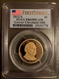 2012-S $1 Grover Cleveland 24th First Strike PR69DCAM