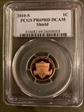 2010-S 1C Shield PR69DCAM