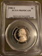1980-S 5C PR69DCAM