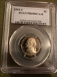 1993-S 5C PR69DCAM