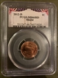 2012-D 1C Shield MS66RD