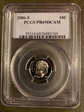 2006-S 10C PR69DCAM