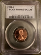 1998-S 1C PR69DCAM