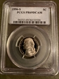 1996-S 5C PR69DCAM