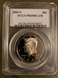 2009-S 50C PR69DCAM