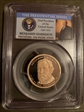 2012-S $1 Benjamin Harrison PR69DCAM