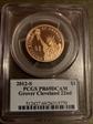 2012-S $1 Grover Cleveland 22nd PR69DCAM