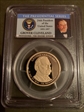 2012-S $1 Grover Cleveland 24th PR69DCAM