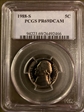 1988-S 5C PR69DCAM