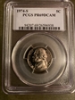 1974-S 5C PR69DCAM