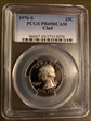 1976-S 25C Clad PR69DCAM