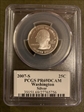 2007-S 25C Washington Silver PR69DCAM