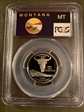 2007-S 25C Montana PR69DCAM