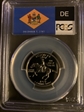 1999-S 25C Delaware PR69DCAM