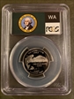 2007-S 25C Washington PR69DCAM