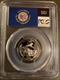 2006-S 25C South Dakota PR69DCAM