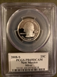 2008-S 25C New Mexico Silver PR69DCAM