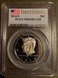 2014-S 50C First Strike PR69DCAM