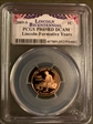 2009-S 1C Lincoln-Formative Years PR69DCAM