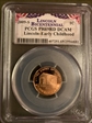 2009-S 1C Lincoln-Early Childhood PR69DCAM