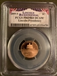 2009-S 1C Lincoln-Presidency PR69DCAM