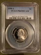 1998-S 5C PR69DCAM