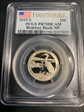 2015-S 25C Bombay Hook NP First Strike PR70DCAM