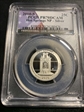 2010-S 25C Hot Springs NP - Silver PR70DCAM