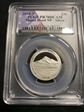 2010-S 25C Mount Hood NP - Silver PR70DCAM
