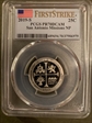 2019-S 25C San Antonio Missions NP First Strike PR70DCAM