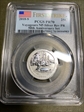 2018-S 25C Voyageurs NP-Silver Rev PR 50th Anniversary Set First Strike PR70