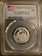 2019-S 25C Lowell NP - Silver First Strike PR70DCAM