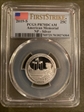 2019-S 25C American Memorial NP - Silver First Strike PR70DCAM