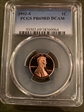 1992-S 1C PR69DCAM
