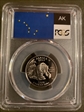 2008-S 25C Alaska PR69DCAM