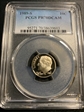 1989-S 10C PR70DCAM
