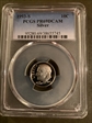 1993-S 10C Silver PR69DCAM