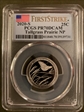 2020-S 25C Tallgrass Prairie NP First Strike PR70DCAM