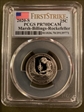 2020-S 25C Marsh-Billings-Rockefeller NP First Strike PR70DCAM