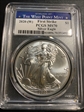 2020-(W) $1 Silver Eagle Struck at West Point First Strike MS70