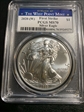 2020-(W) $1 Silver Eagle Struck at West Point First Strike MS70