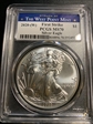 2020-(W) $1 Silver Eagle Struck at West Point First Strike MS70