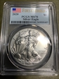2020 $1 Silver Eagle First Strike MS70