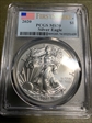2020 $1 Silver Eagle First Strike MS70