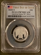 2020-S 25C American Samoa NP - Silver First Day of Issue PR70DCAM