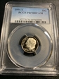 1995-S 10C PR70DCAM