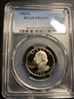 1993-S 25C Clad PR69DCAM