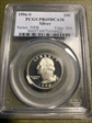 1996-S 25C Silver PR69DCAM